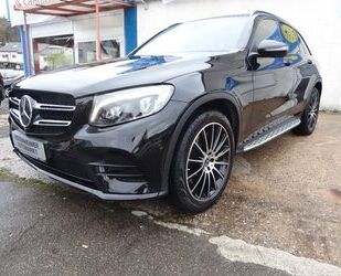 Mercedes-Benz Mercedes-Benz GLC 350 d 4Matic/HUD/Pano/Leder/Burm Gebrauchtwagen