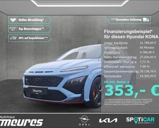 Hyundai Hyundai KONA N Performance 2.0 T-GDI Navi Klimaaut Gebrauchtwagen