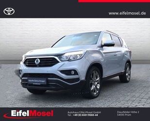 SsangYong Ssangyong Rexton Saphire 4x4*Navi*S heizung*Comfor Gebrauchtwagen