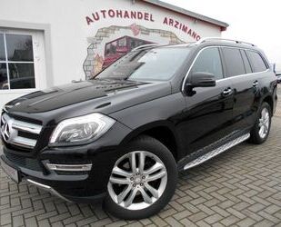 Mercedes-Benz Mercedes-Benz GL 350BlueTec 4Matic AIRMATIC/NAVI/T Gebrauchtwagen