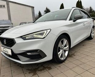 Seat Seat Leon Sportstourer FR Gebrauchtwagen