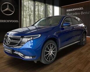 Mercedes-Benz Mercedes-Benz EQC 400 4M AMG-Line+SD+AHK+DISTRON+M Gebrauchtwagen