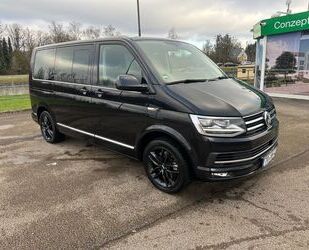 VW Volkswagen T6 Transporter 2.0 TDI Bus Multivan Hig Gebrauchtwagen