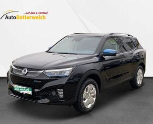 SsangYong Ssangyong Korando e-motion Titanium 