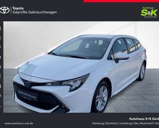 Toyota Toyota Corolla Touring Sports Hybrid Business Edit Gebrauchtwagen