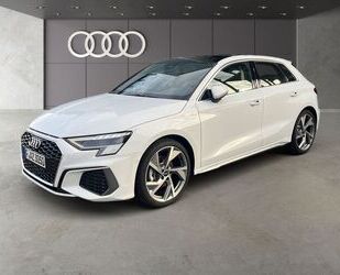 Audi Audi A3 Sportback S line 40 TFSI quattro S tronic Gebrauchtwagen