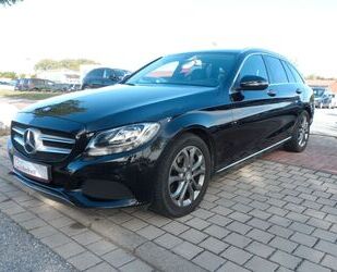 Mercedes-Benz Mercedes-Benz C 220 T BlueTec/d Automatik/AHK/Temp Gebrauchtwagen