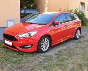 Ford Ford Focus 1,5 TDCi 88kW Titanium Titanium Gebrauchtwagen