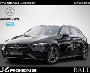 Mercedes-Benz Mercedes-Benz A 200 Kompaktlimousine AMG+MBUX+Wide Gebrauchtwagen