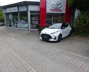 Toyota Toyota Yaris Hybrid 1.5 VVT-i GR SPORT, Navigation Gebrauchtwagen