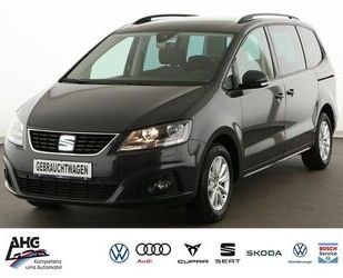 Seat Seat Alhambra Style 1.4 TSI 150 PS 6 Gang Style N Gebrauchtwagen