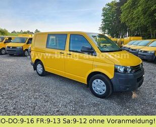 VW Volkswagen T5 Transporter 2.0TDI EU5*2xSchiebetüre Gebrauchtwagen