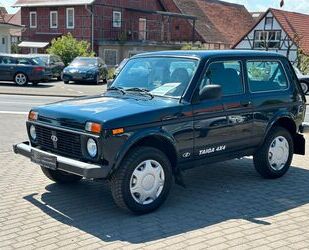 Lada Lada Niva Taiga 1.7 4x4 1.Hand AHK Standheizung 33 Gebrauchtwagen