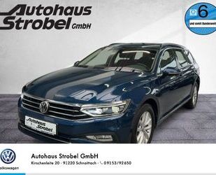 VW Volkswagen Passat Variant 2.0 TDI DSG Business ACC Gebrauchtwagen