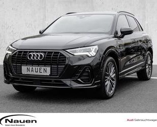 Audi Audi Q3 35 TDI S tronic S-line AHK NAVI LED KAMERA Gebrauchtwagen