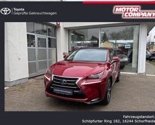 Lexus Lexus NX 300 2,5 Hybrid Automatik 300 h E-Four Exe Gebrauchtwagen