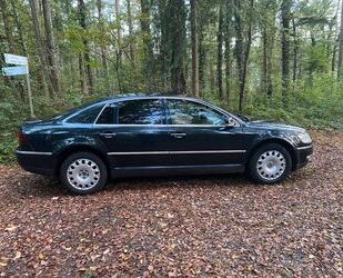 VW Volkswagen Phaeton 3.0 V6 TDI 4MOTION Tiptronic 4- Gebrauchtwagen