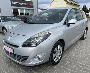 Renault Renault Grand Scenic ZAHNRIEMEN & W.P.NEU/8xBereif Gebrauchtwagen