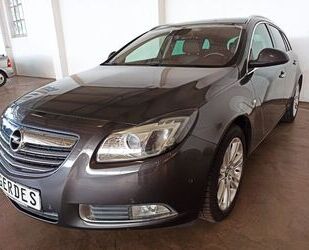 Opel Opel Insignia Sports Tourer Innovation CDTI 2.0 Gebrauchtwagen