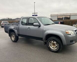 Ford Ford Ranger-2,5l TD ALLRAD- TÜV NEU-LKW-AHK-TOP Gebrauchtwagen