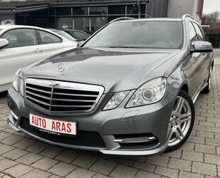 Mercedes-Benz Mercedes-Benz T-Modell E 350 CDI AMG LINE Gebrauchtwagen