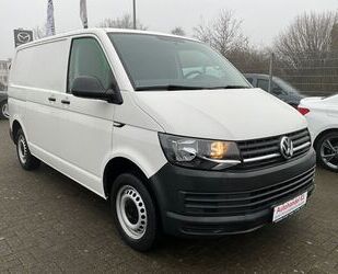 VW Volkswagen T6 Transporter Kasten-Kombi Kasten EcoP Gebrauchtwagen