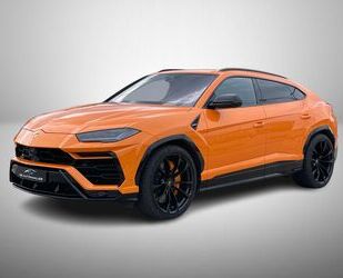 Lamborghini Lamborghini Urus MY 2022 Pearl Capsule Pano Carbon Gebrauchtwagen