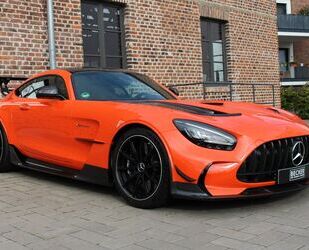 Mercedes-Benz Mercedes-Benz AMG GT Black Series*Schalensitze*Tra Gebrauchtwagen