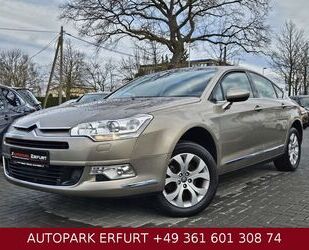 Citroen Citroën C5 Lim. Exclusive*Klima*1.Hd*Leder*Massage Gebrauchtwagen