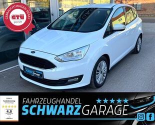 Ford Ford C-Max NAVI*KLIMA*PDC*NAVI*ISOFIX*AUTOMATIK Gebrauchtwagen