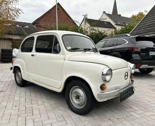  andere Andere Zastava Fico / Baugleich Mit Fiat 600 Gebrauchtwagen