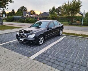 Mercedes-Benz Mercedes-Benz C 200 KOMPRESSOR AVANTGARDE 8-fach b Gebrauchtwagen