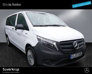 Mercedes-Benz Mercedes-Benz eVito 129 Tourer Pro Lang LED SHZ Ka Gebrauchtwagen