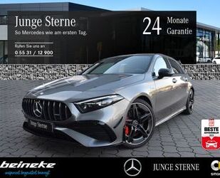 Mercedes-Benz Mercedes-Benz Mercedes-AMG A 35 4M Aero Night Mult Gebrauchtwagen