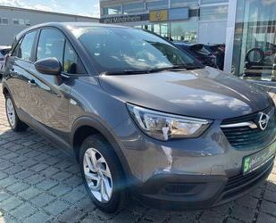 Opel Opel Crossland X 1.2 Turbo S/S Edition SpurH LM PD Gebrauchtwagen