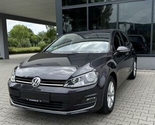 VW Volkswagen Golf 7 1.2 TSI Lounge Klima Sitzheizung Gebrauchtwagen