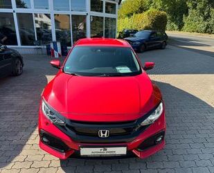 Honda Honda Civic 1.0 VTEC Elegance/Navi/Automatik Gebrauchtwagen