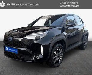 Toyota Toyota Yaris Cross Hybrid 1.5 VVT-i Team Deutschla Gebrauchtwagen