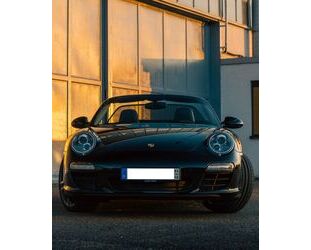 Porsche Porsche 997 MK2 Black Edition, Approved bis 2/2026 Gebrauchtwagen