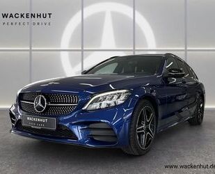 Mercedes-Benz Mercedes-Benz C 180 T AMG NIGHT+RFK+NAVI+LED+EASY- Gebrauchtwagen