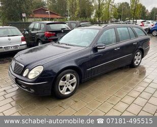 Mercedes-Benz Mercedes-Benz E 200 T Kompressor Avantgarde Navi 6 Gebrauchtwagen