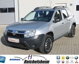 Dacia Dacia Duster Tüv/Au neu,DCI,AHK,sparsam,gepfl.,Fin Gebrauchtwagen