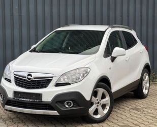 Opel Opel Mokka Edition ecoFlex 4x4.Anhängerkupplung.PD Gebrauchtwagen