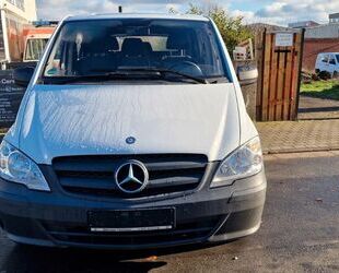 Mercedes-Benz Mercedes-Benz Vito Mixto 113 CDI lang,Finanzierung Gebrauchtwagen