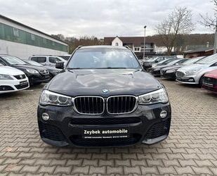 BMW BMW X3 xDrive20d M Sport AHK ,Bi Xenon , Gebrauchtwagen