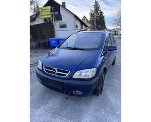 Opel Opel Zafira 1.8 16V Comfort Gebrauchtwagen