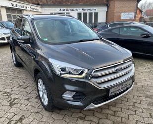 Ford Ford Kuga Titanium *AHK*Navi*Teilleder* Gebrauchtwagen