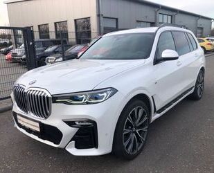 BMW BMW X7 30d M-Sport Laser/B&W/SkyLounge/Massage-Vol Gebrauchtwagen