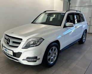 Mercedes-Benz Mercedes-Benz GLK 220 CDI 4-Matic BE, Tüv neu Gebrauchtwagen