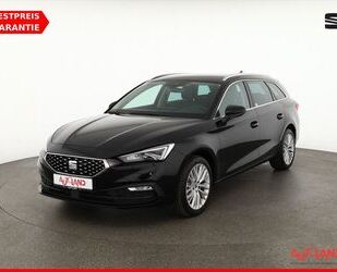 Seat Seat Leon ST 1.5 eTSI DSG Xcellence LED Kamera Gebrauchtwagen